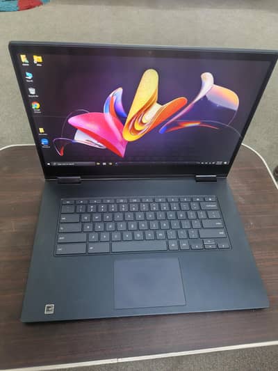 Lenovo Yoga Chromebook laptop