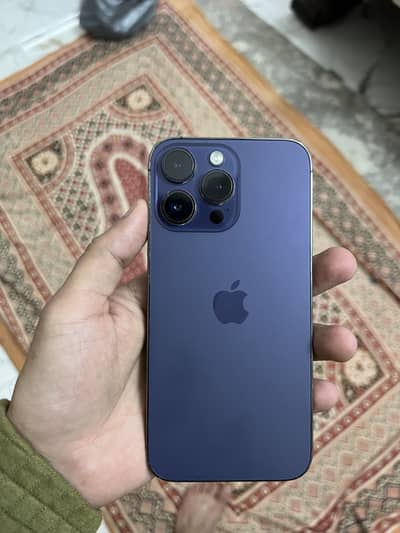 14 pro max factory unlock 256 gb