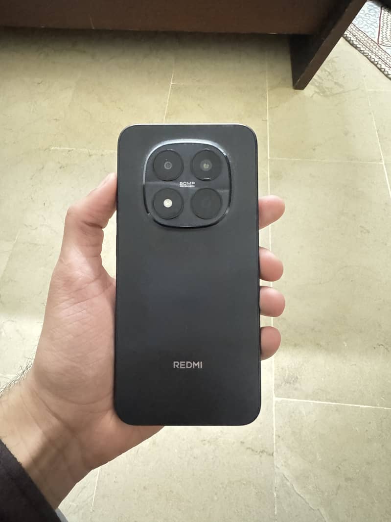 Redmi note 15 pro 4