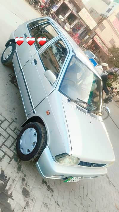 Mehran VXR Good full Average  Inner Gunion outer Gunion