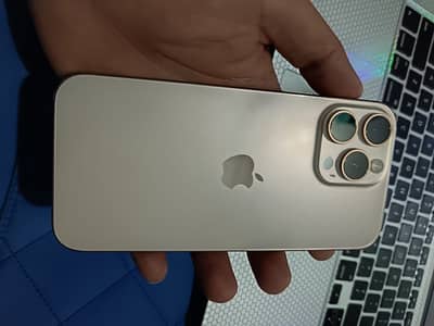 I phone 16 pro max 256 GB