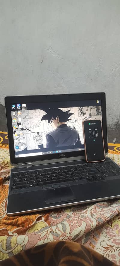 Dell Latitude core i5 3rd Gen 256gb SSD