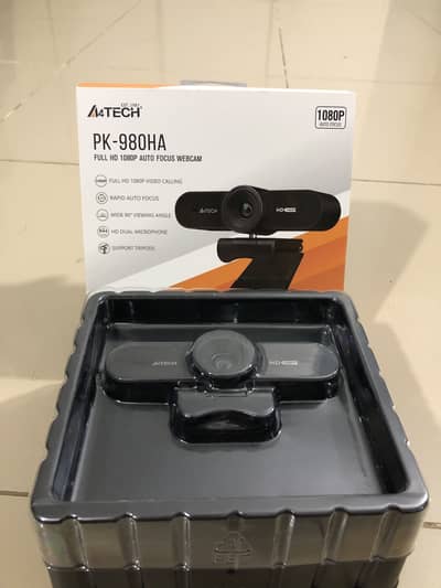 A4Tech PK-980HA Full HD 1080P Autofocus Webcam