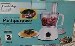 Food processor 0