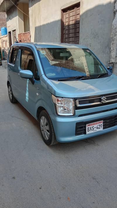 Suzuki wagon R  2019/23 4.5 Grade B2B genuine