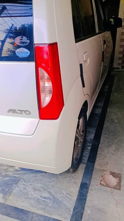 Suzuki Alto 2007 / 2011