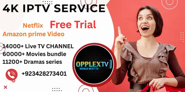 Opplex Iptv Services
