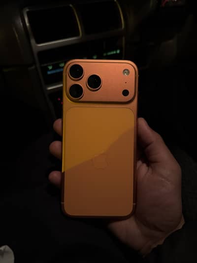 Iphone 17 pro max jv