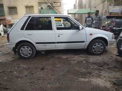 Charade 1986 Reconditioned 1993