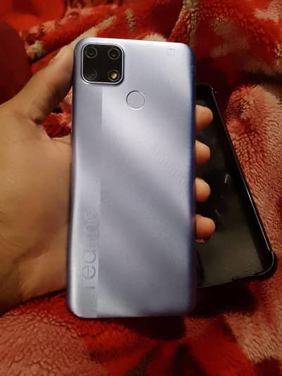 Realme C25s
