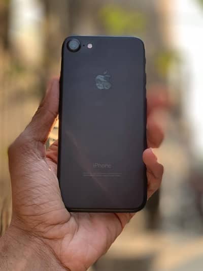 iphone 7 non PTA 128gb Waterpack phone