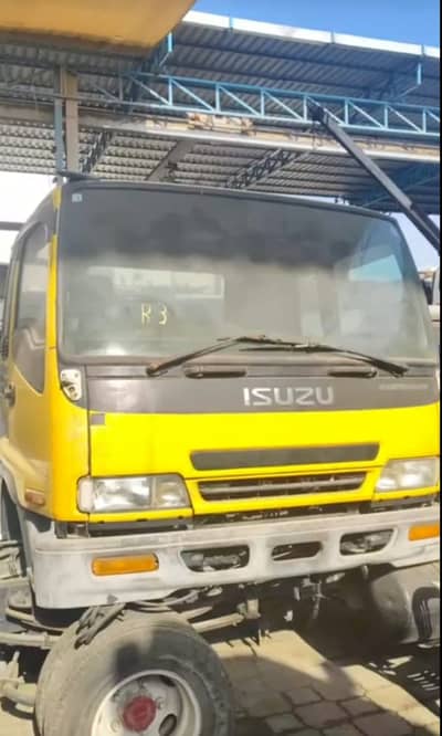 Isuzu FTR 2000 Japani Cabin
