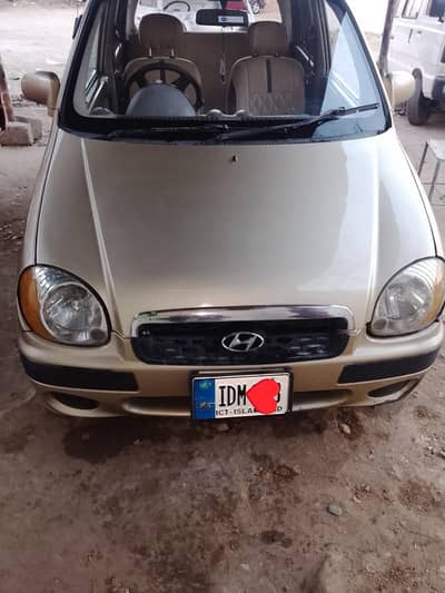 SANTRO 2002 # 03235637538