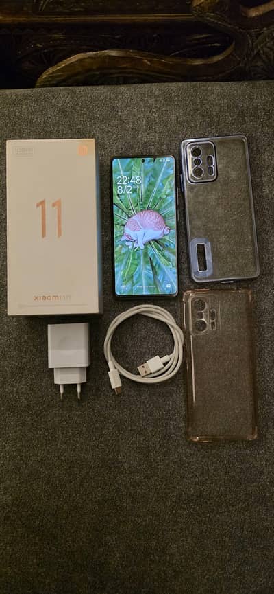 XIAOMI 11T OFFICAL PTA APPROVED