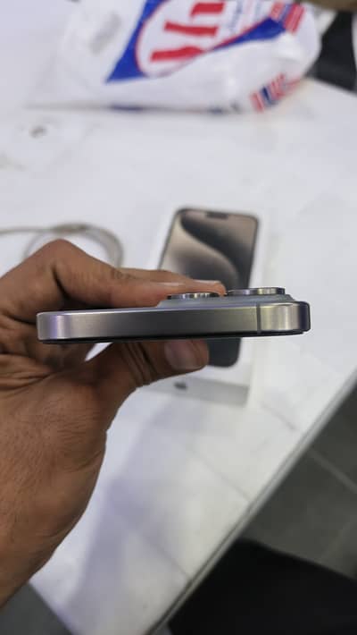 Apple iPhone 15 Pro Max Non PTA JV