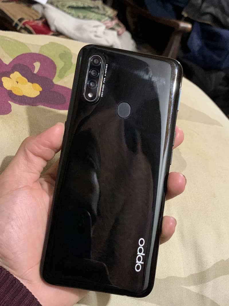 Oppo a31 0