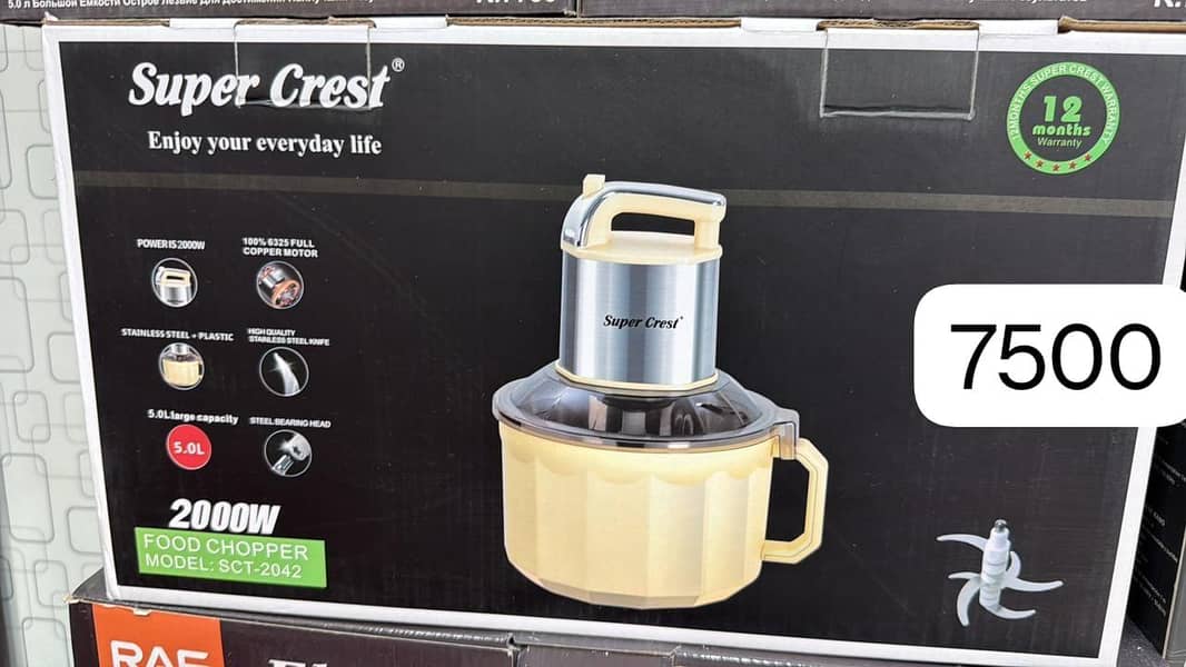 kitchen Electronics 1