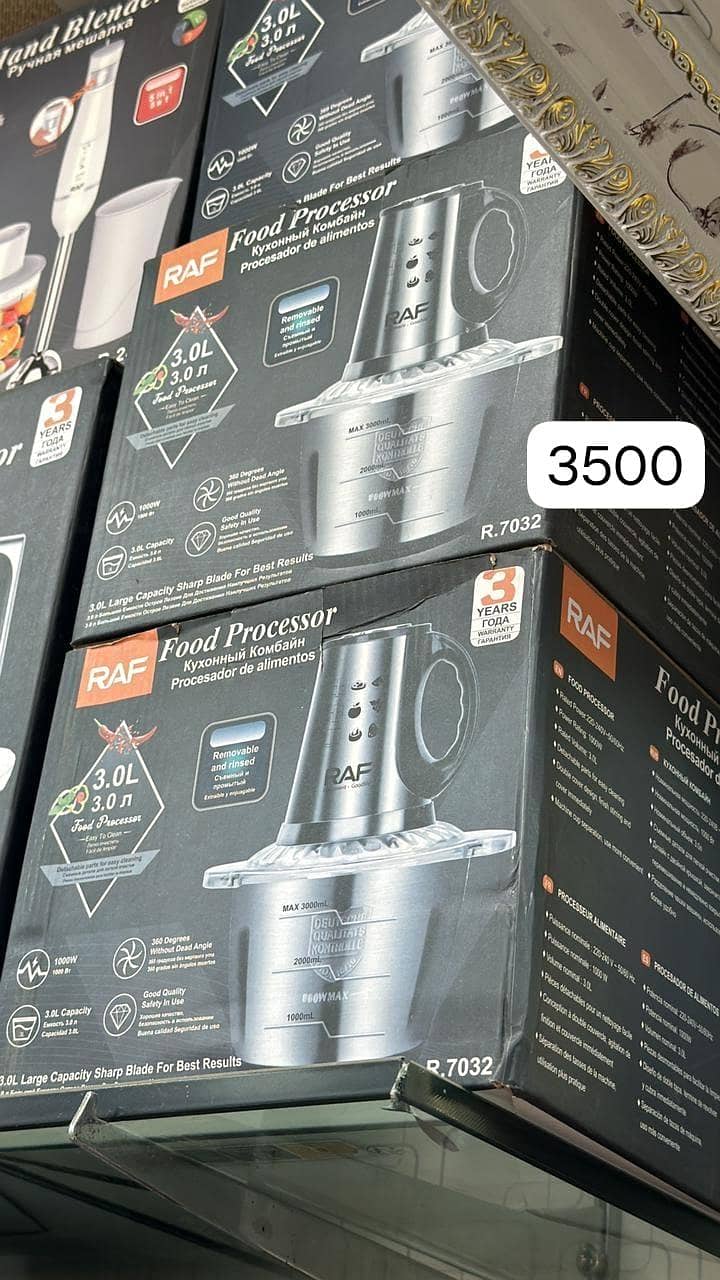 kitchen Electronics 4