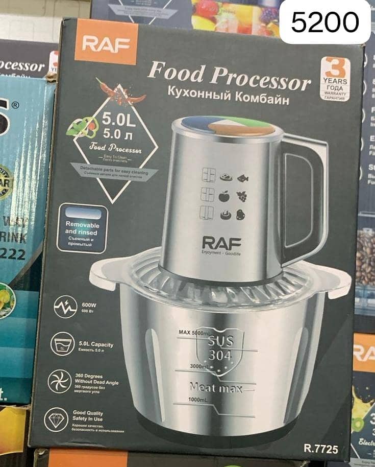 kitchen Electronics 5