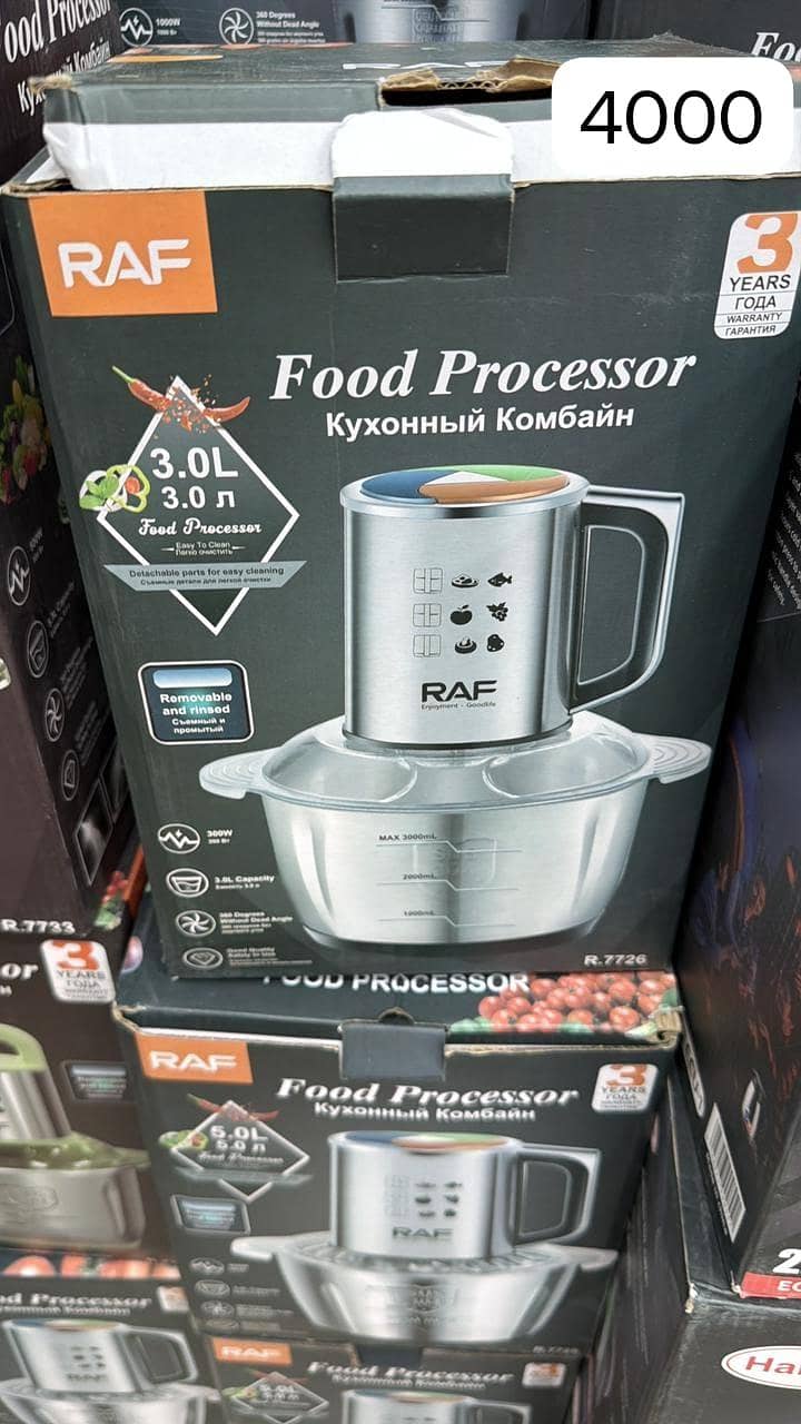 kitchen Electronics 6