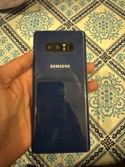 Samsung galaxy note 8