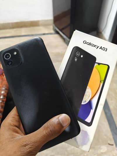 Samsung A03 3, 32 for sale or exchange