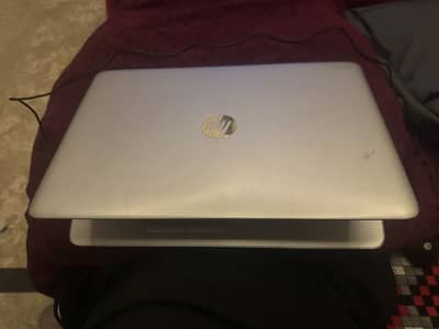 Hp Elite book core i7 —7th generation 12gb ram 256-SSD