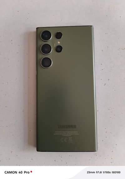 S23 ULTRA DUAL APPROVED