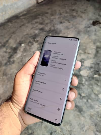 OnePlus 7 Pro Exchange Possible
