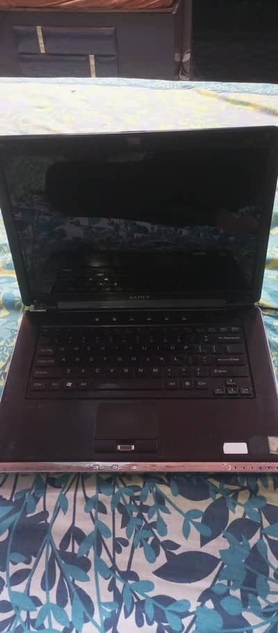 Sony vaio lebtop