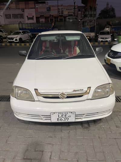 Suzuki Cultus