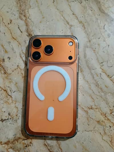 iphone XR convert, into 17 pro orange 64gb PTA approve btr pixel