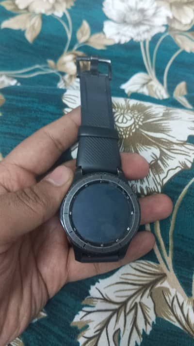 Samsung Gear S3 Frontier