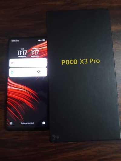 XIOMI POCO X3 PRO FOR SALE