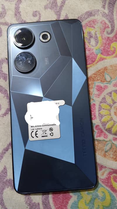 Tecno camon 20 pro