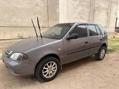 Suzuki Cultus VXR 2013
