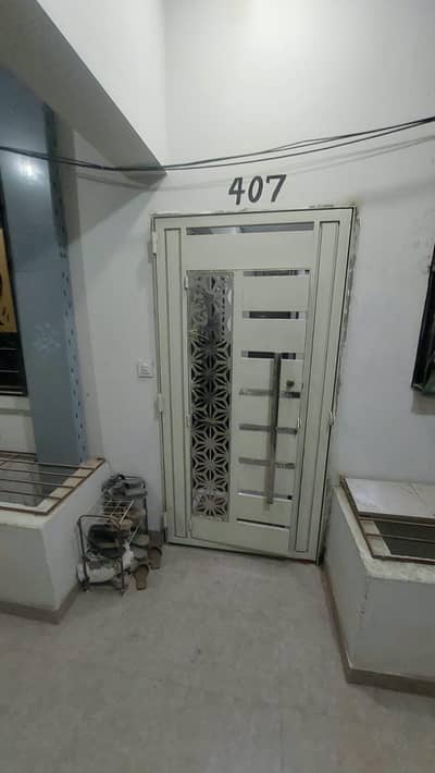 2Bed DD Flat North Karachi Brand New Flat