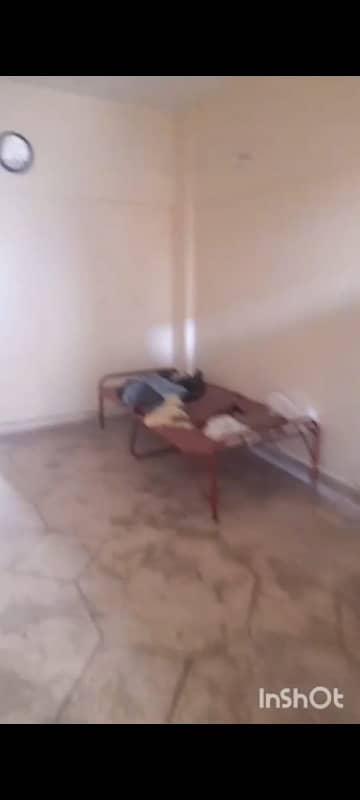 Flat for Sale Rabia Garden Block 17, Gulistan-e-Jauhar