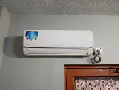 Kenwood 1 ton Split 40 days use only