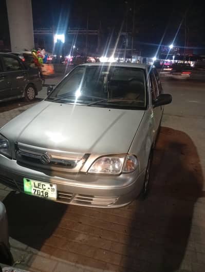 Suzuki Cultus 2008=9modl enjin  AC ok