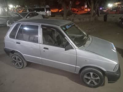 Suzuki mehran home use car