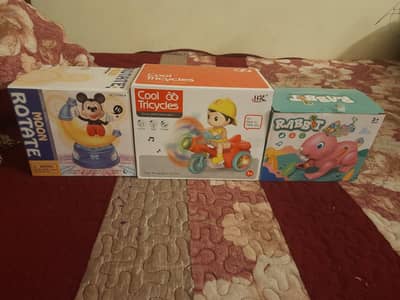 Kids toys