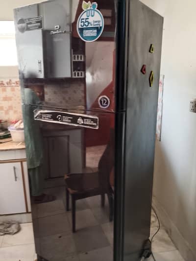 Dawlance Inverter fridge