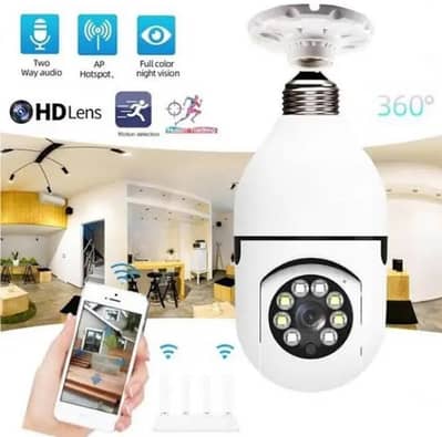 wireless camera single lense