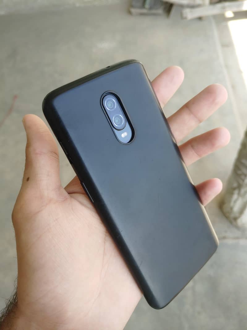 OnePlus 6t 0