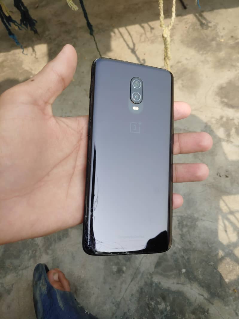 OnePlus 6t 4