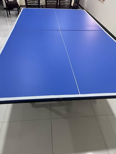 table tennis