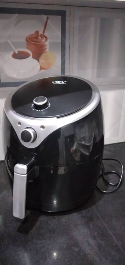 Anex AG-2020 Deluxe Air Fryer