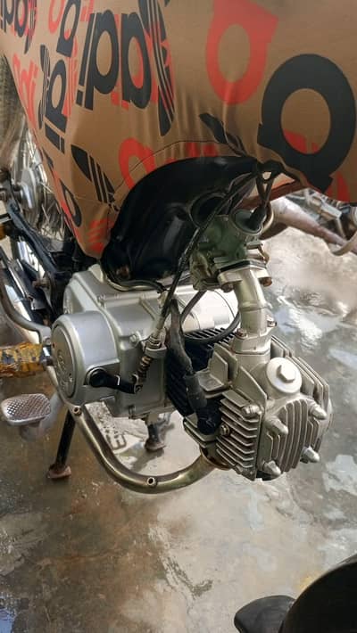 hi speed in excellent condition