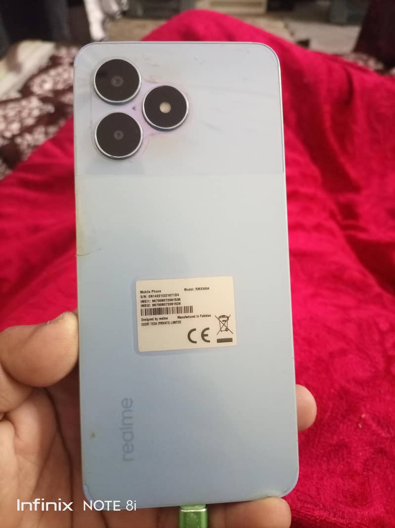realme note50 1